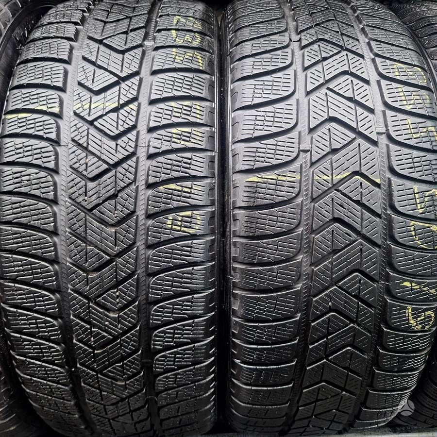 Pirelli Scorpion winter, winter 235/50 R19