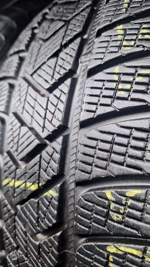 Pirelli Scorpion winter, winter 235/50 R19