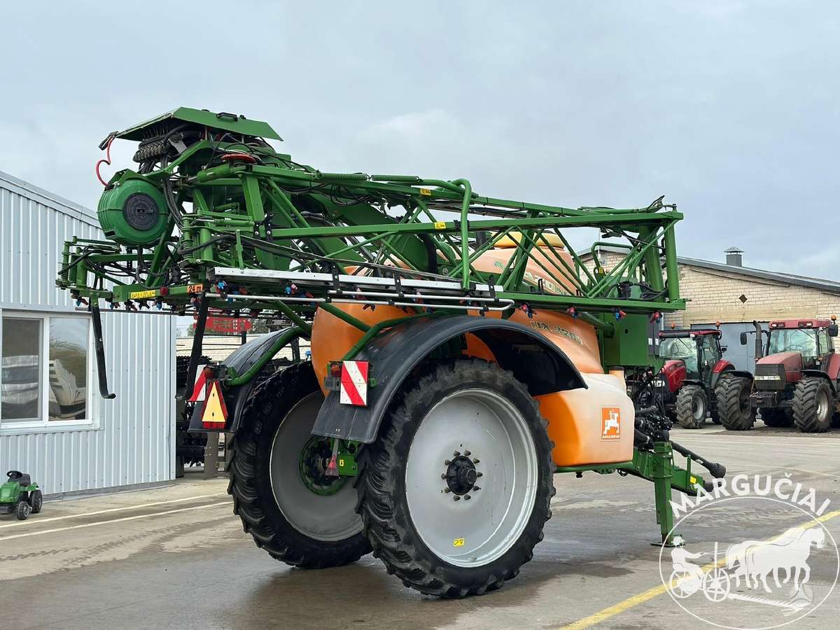 Amazone UX 3200, 3200 ltr, 24 - 28 m, sprayers