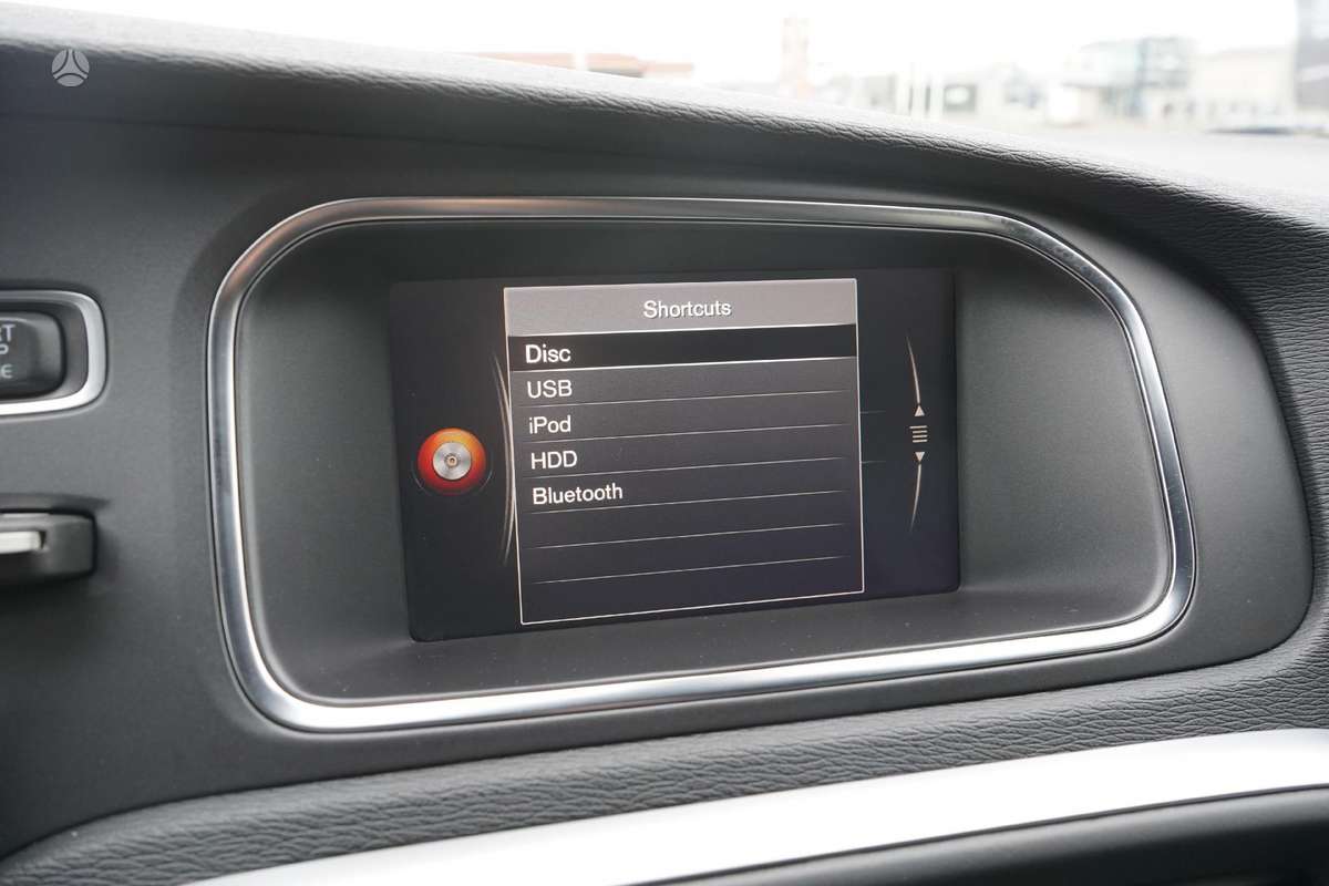 Volvo V40, 2.0 l., hatchback