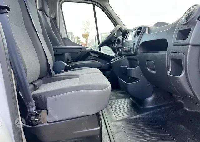 Renault Master, dropside trucks