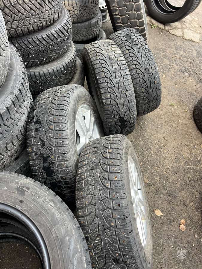 Nissan, легкосплавные , R16