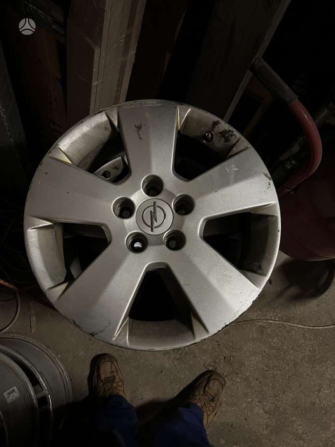 Opel, легкосплавные , R16