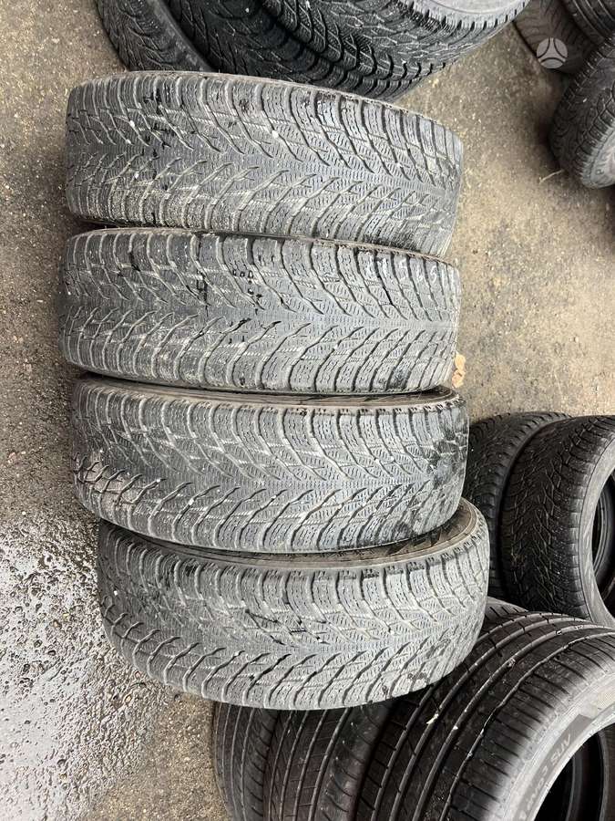 Nokian R3, всесезонные 215/65 R17