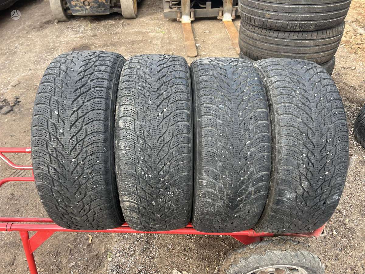 Nokian R3, universalios 235/55 R18