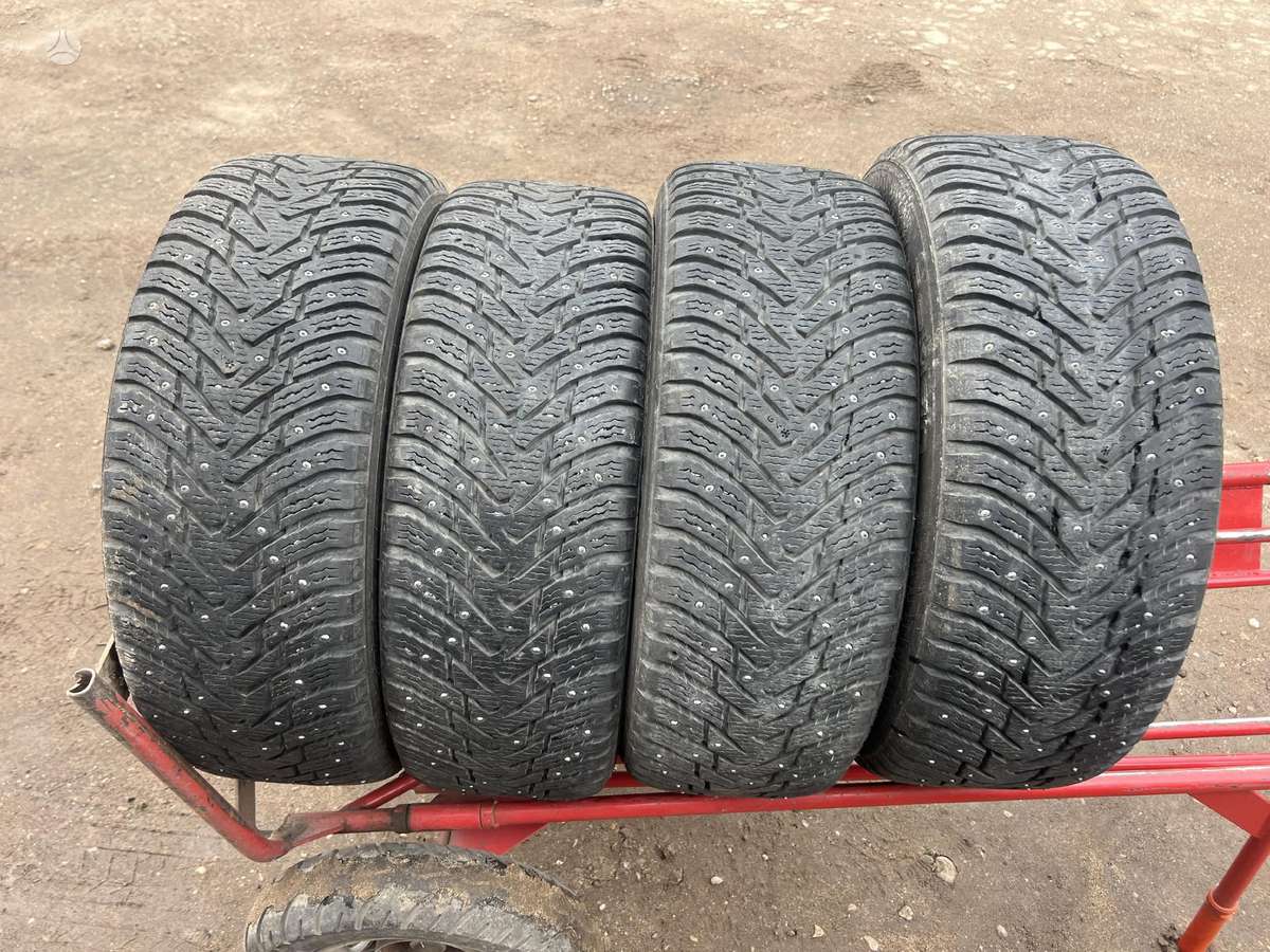 Nokian, winter 225/60 R17