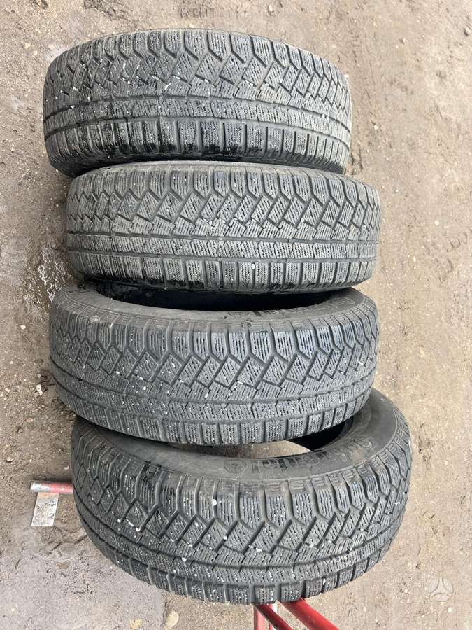 Continental, universalios 225/65 R17