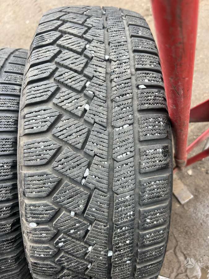 Continental, всесезонные 225/65 R17