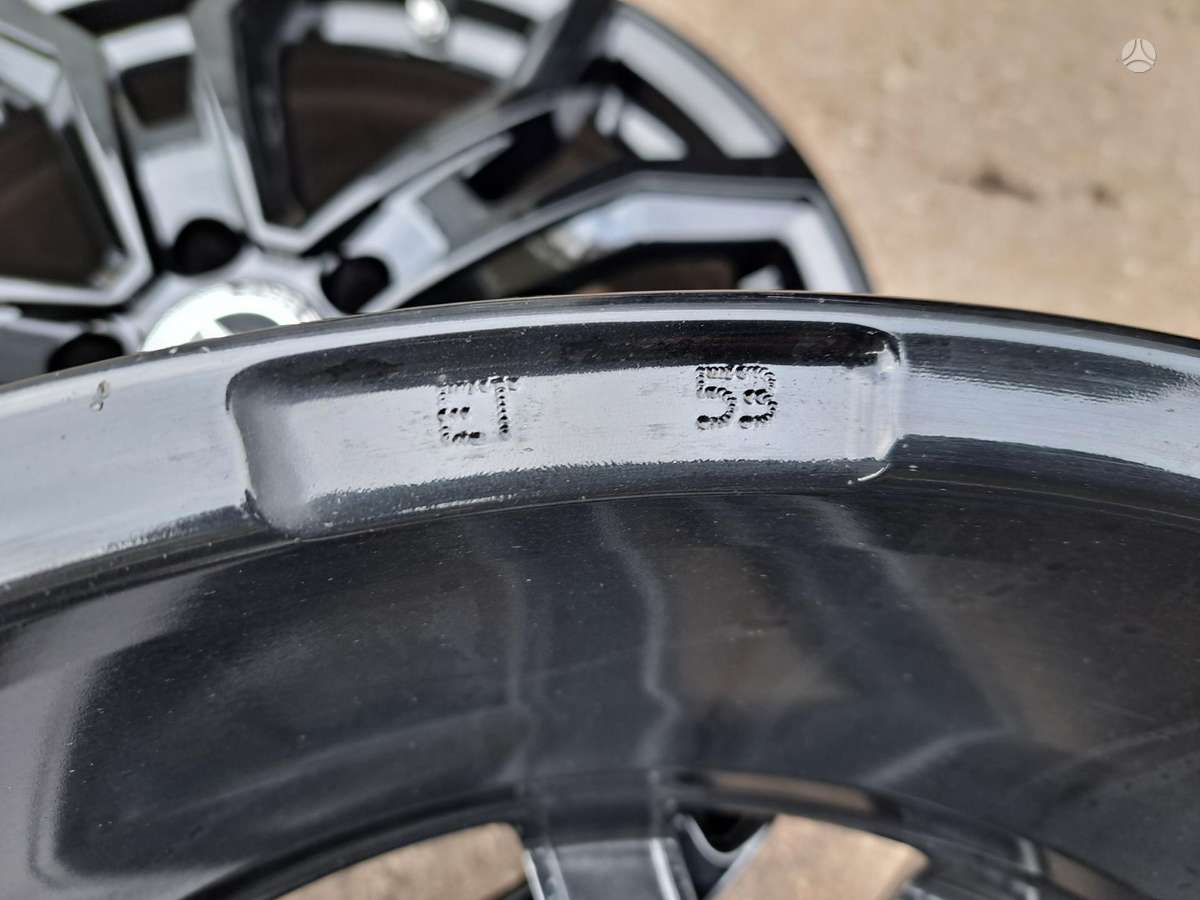 Mercedes-Benz GLA GLB EQA EQB, легкосплавные , R19