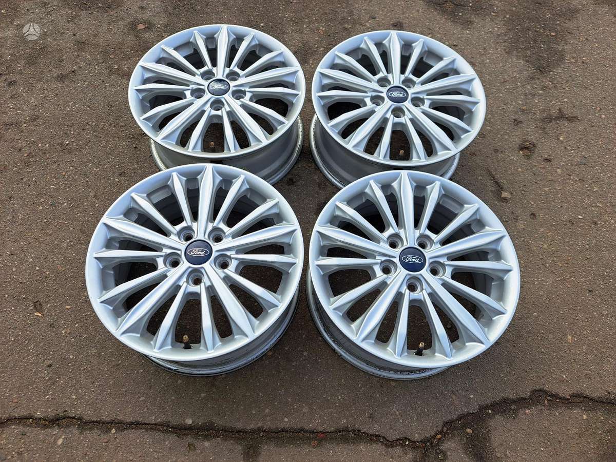 Ford Focus, light alloy, R16