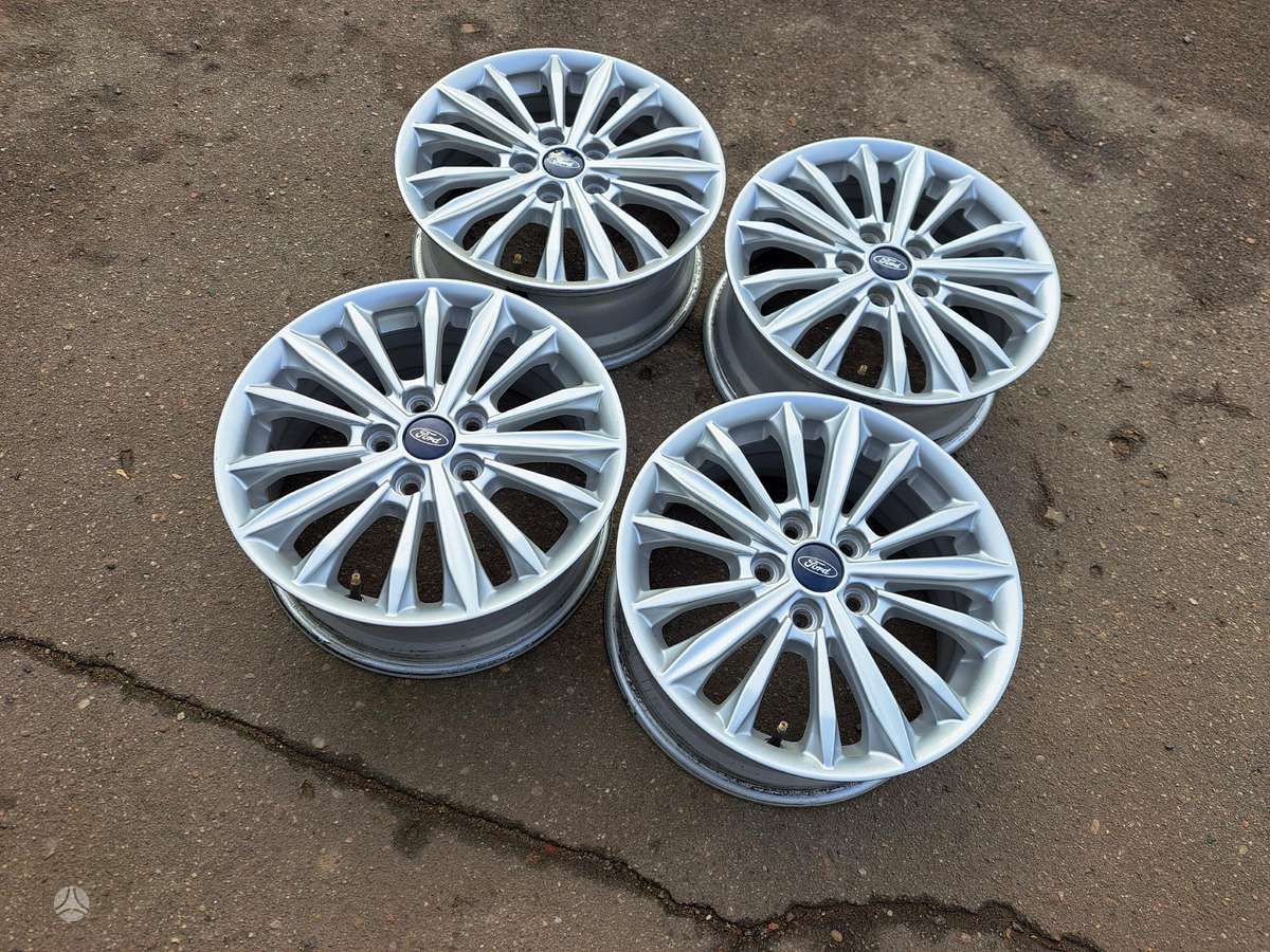 Ford Focus, lengvojo lydinio, R16