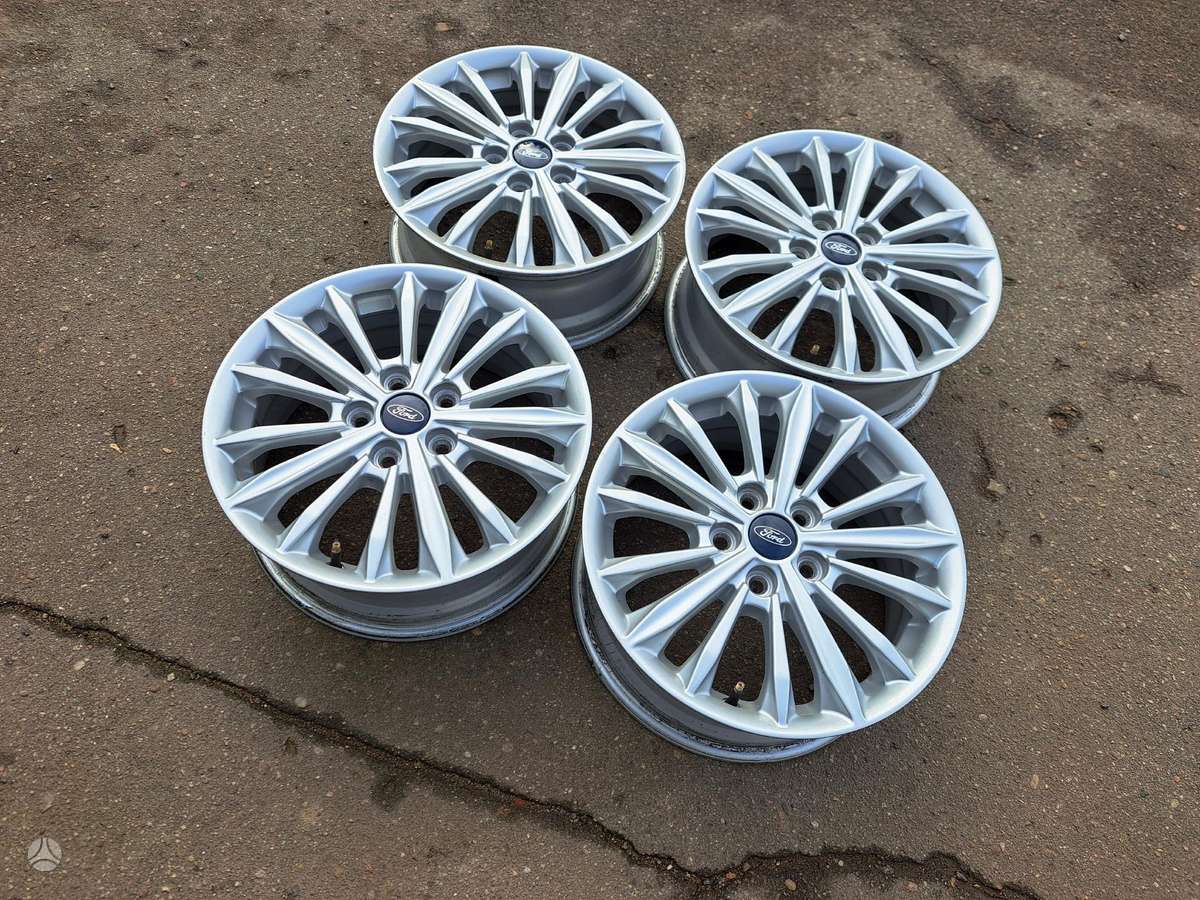 Ford Focus, light alloy, R16