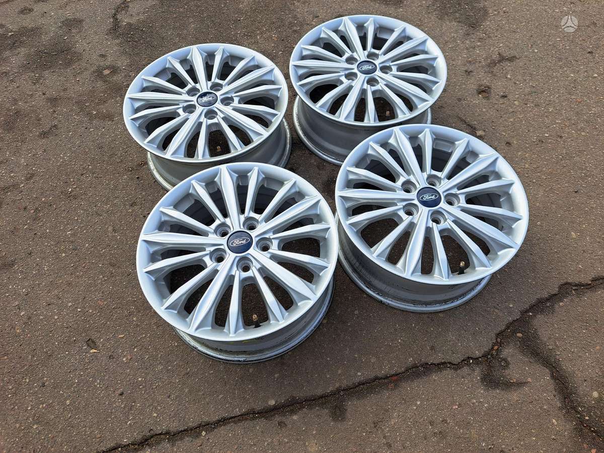 Ford Focus, light alloy, R16