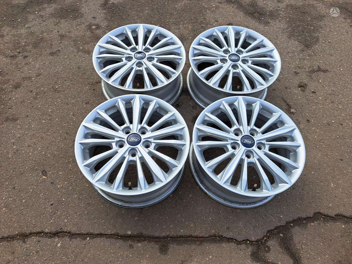 Ford Focus, lengvojo lydinio, R16