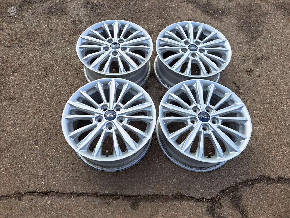 Ford Focus, light alloy, R16