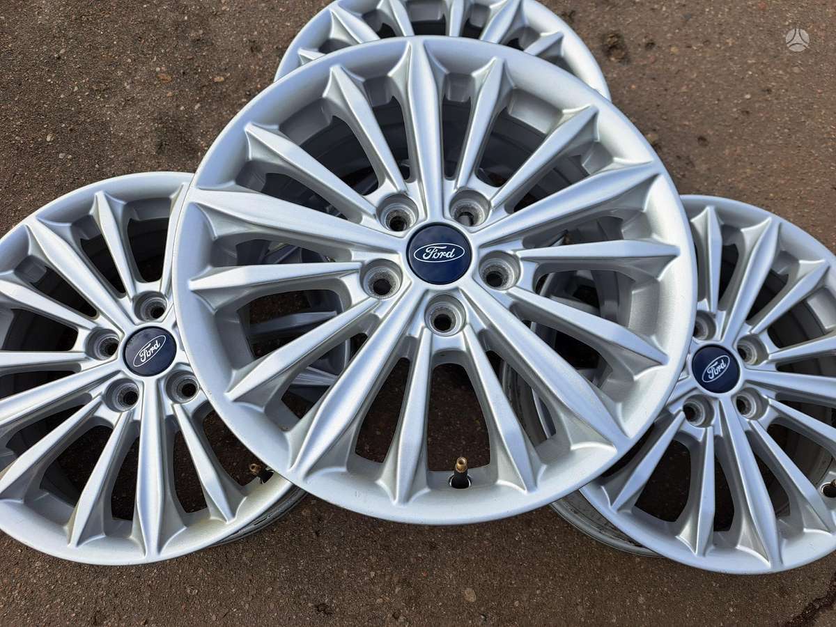 Ford Focus, light alloy, R16