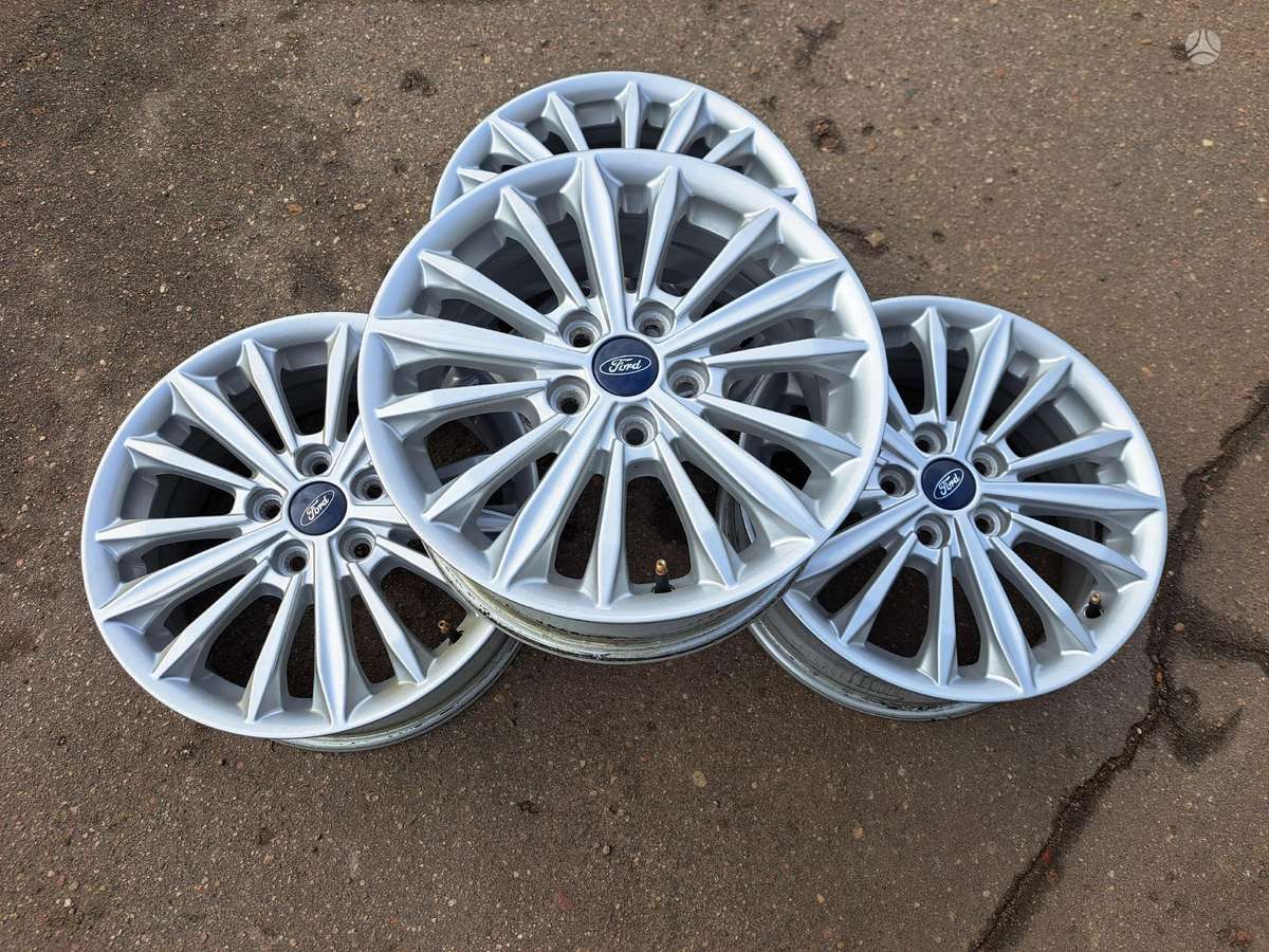 Ford Focus, lengvojo lydinio, R16