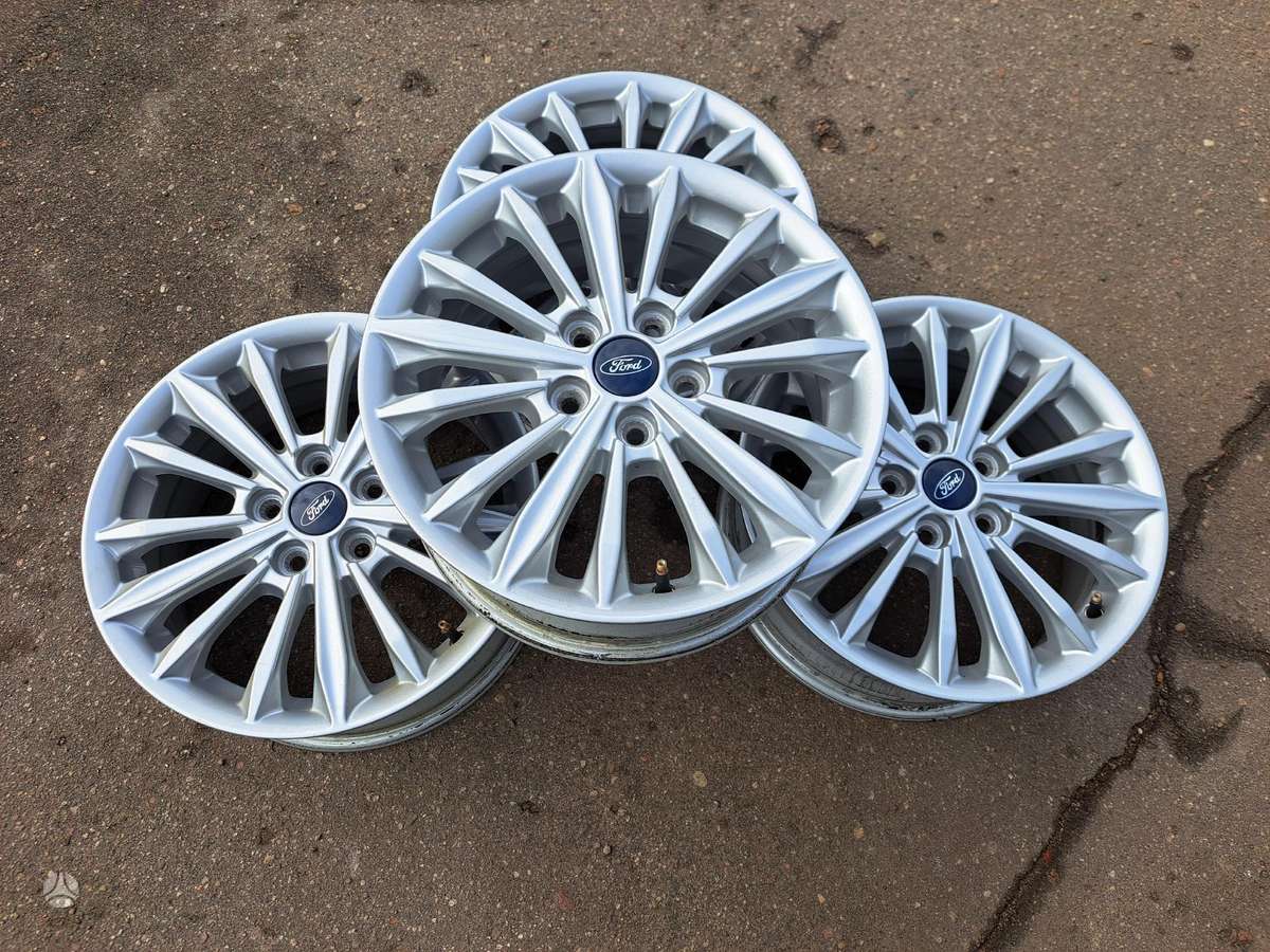 Ford Focus, light alloy, R16