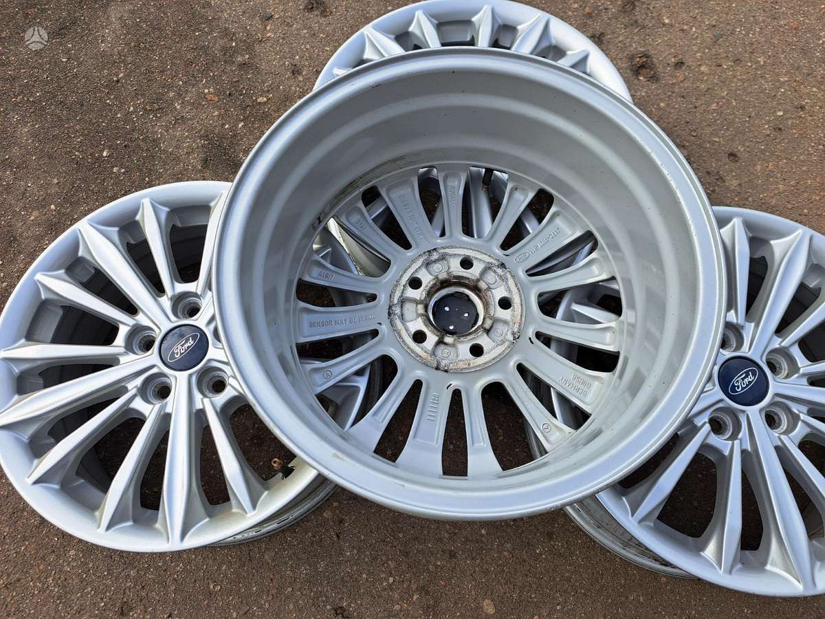 Ford Focus, light alloy, R16