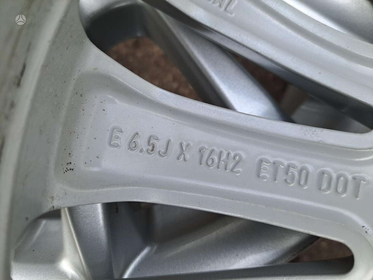 Ford Focus, light alloy, R16