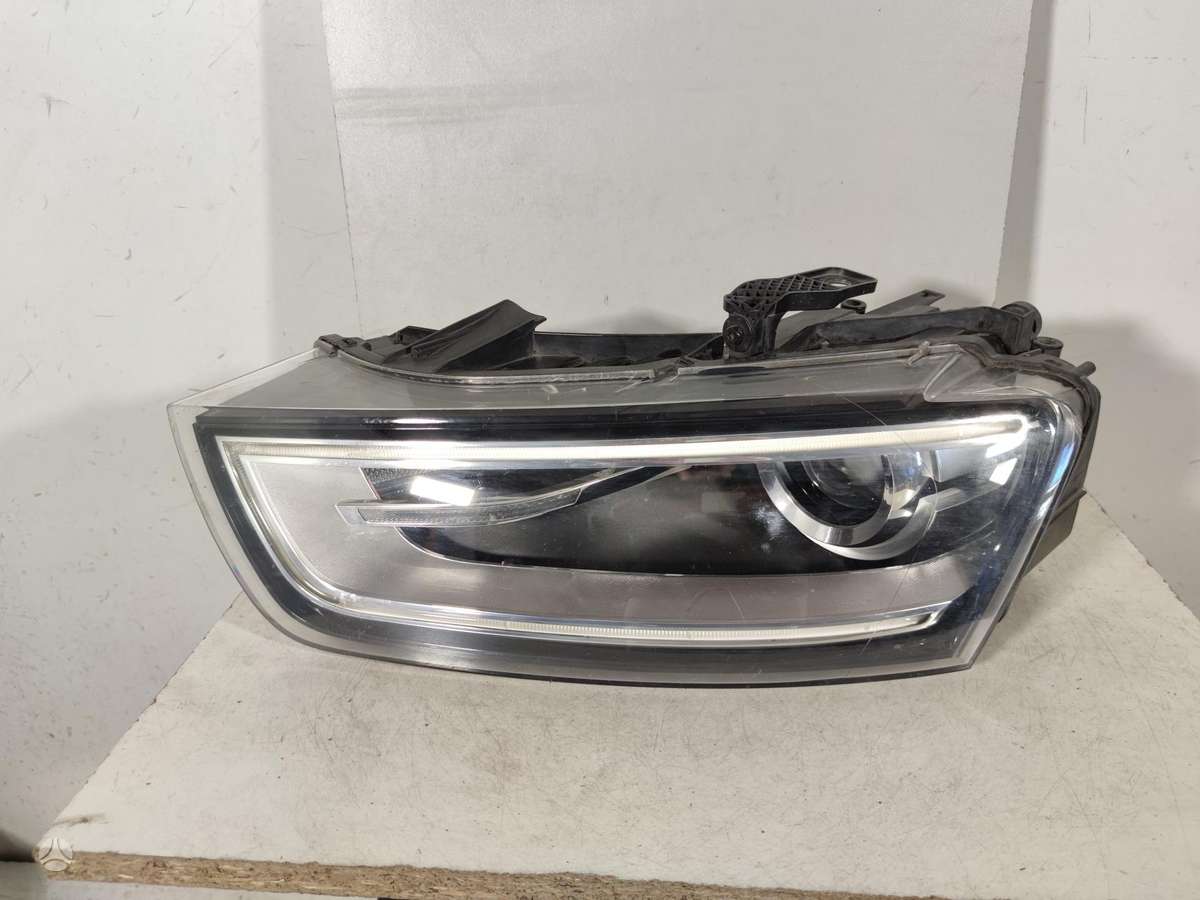 Audi Q3, 8U0941003H, фары