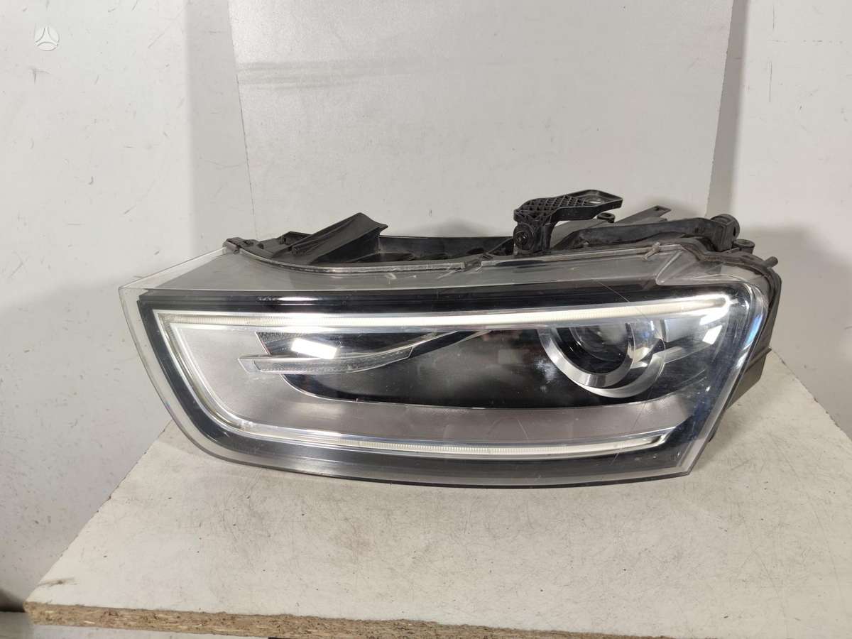 Audi Q3, 8U0941003H, lights