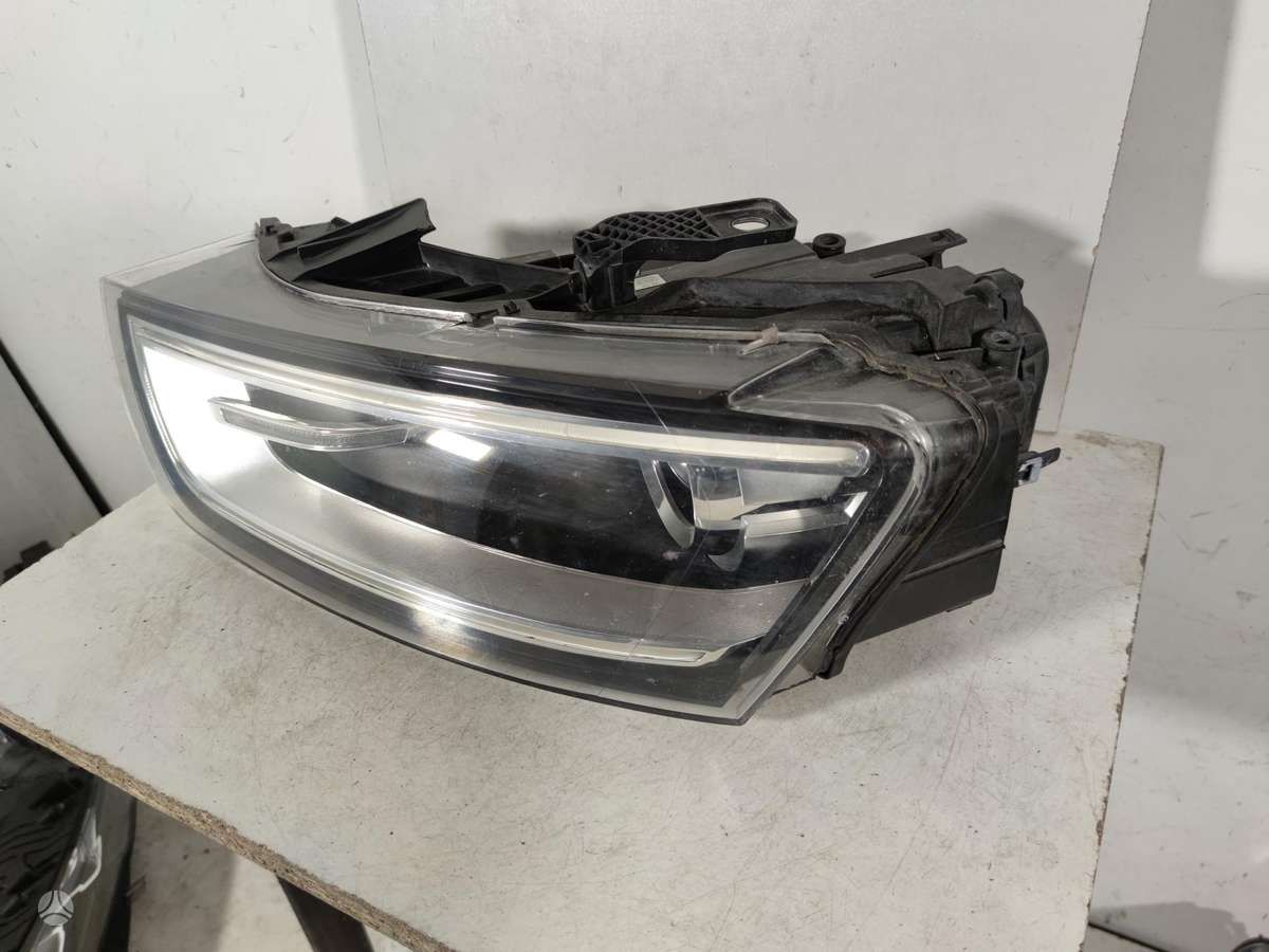 Audi Q3, 8U0941003H, фары