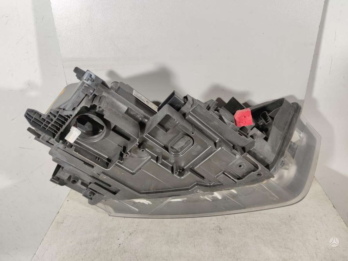 Audi Q3, 8U0941003H, фары