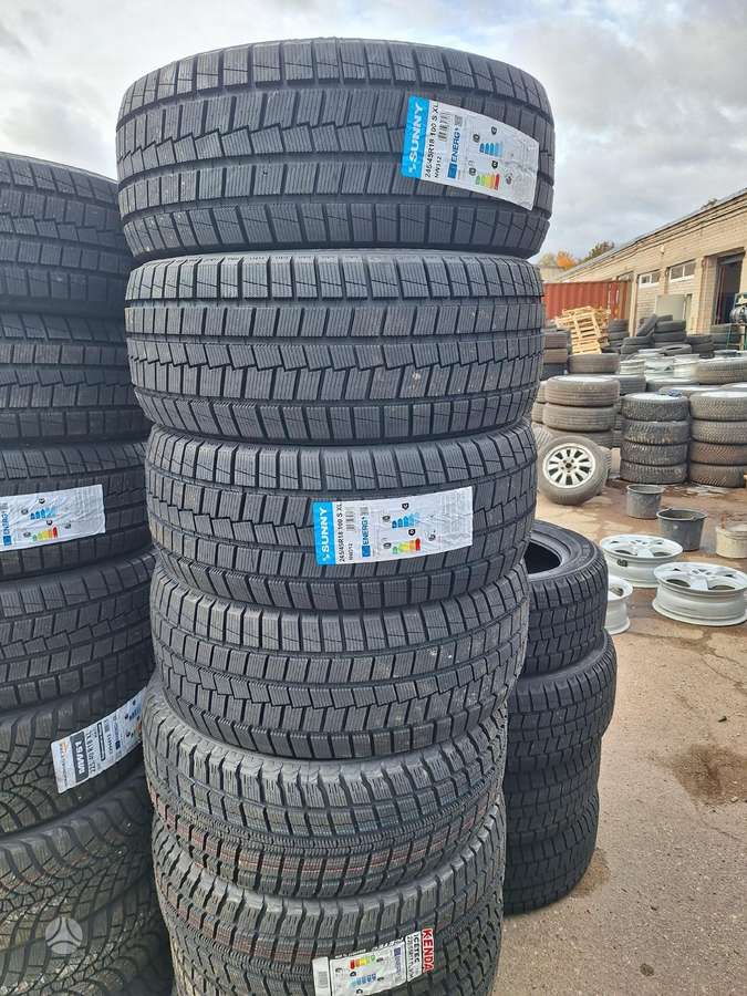 Sunny, žieminės 245/45 R18