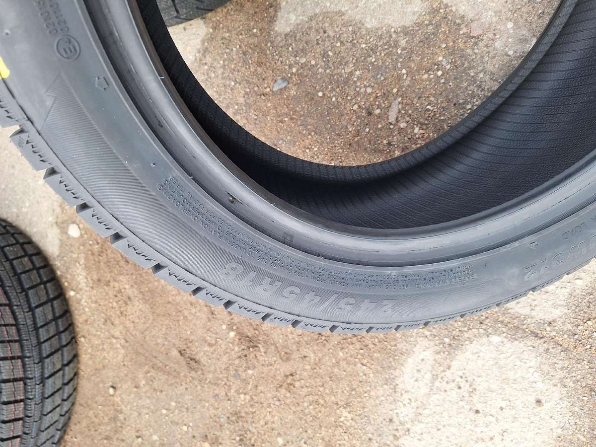 Sunny, žieminės 245/45 R18