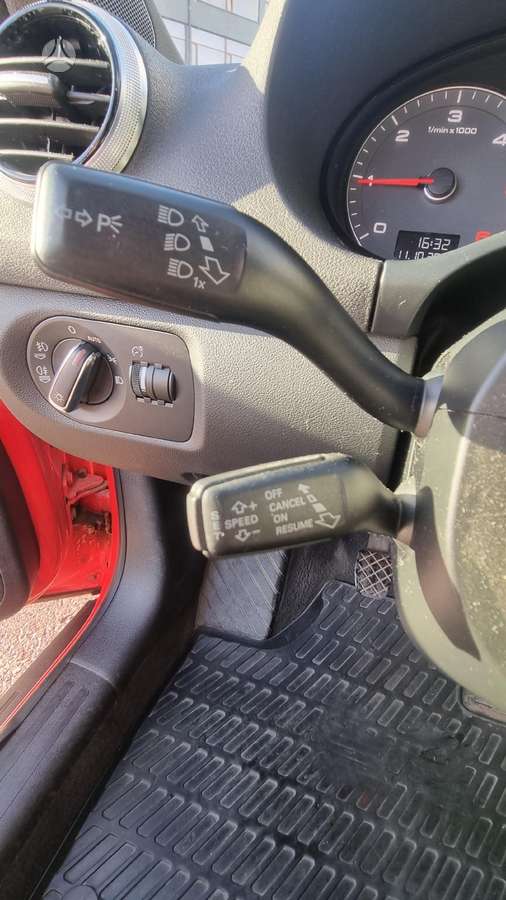 Audi A3, 1.6 l., hatchback