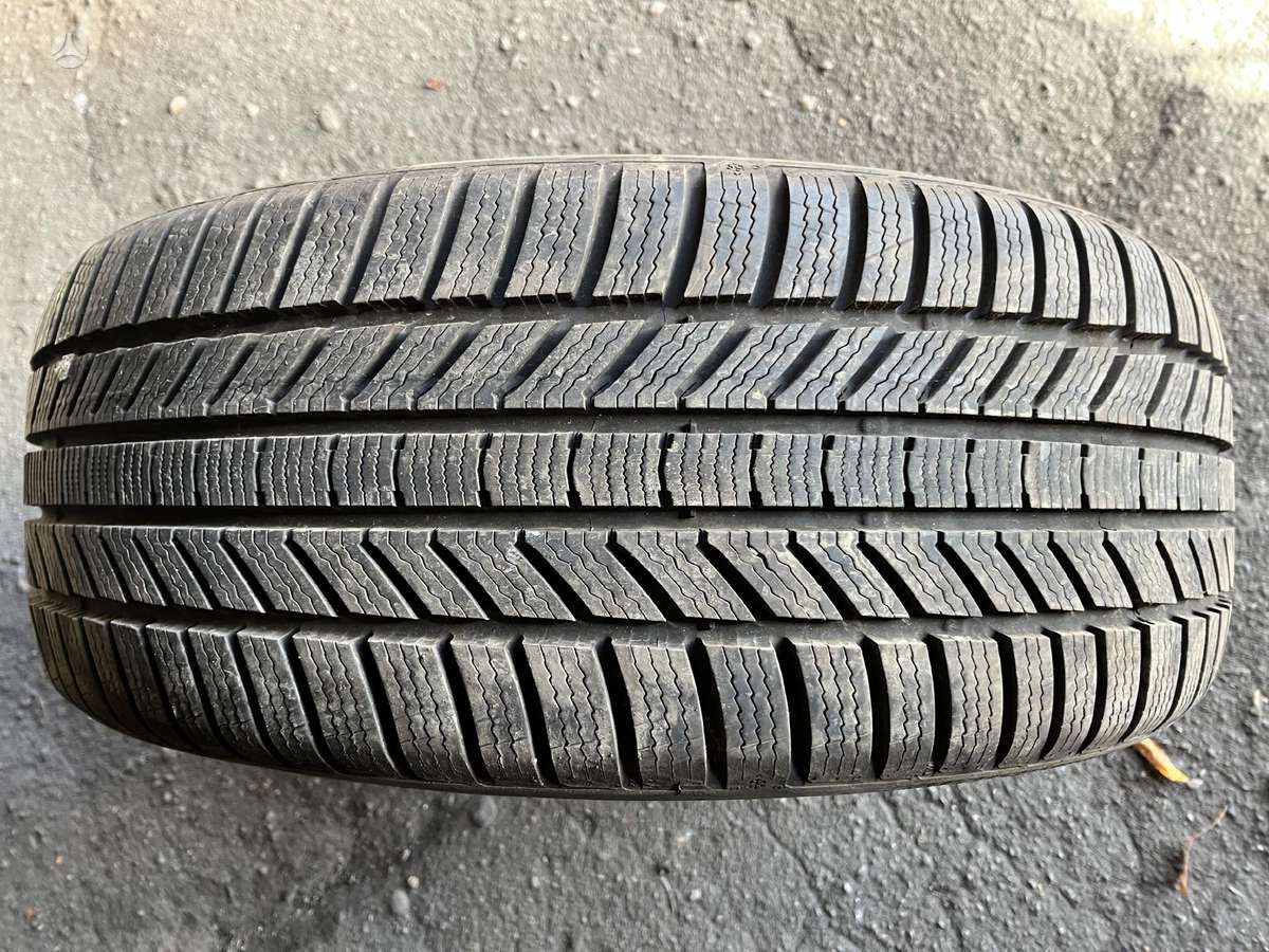 Continental Winter TS870P, winter 245/45 R20