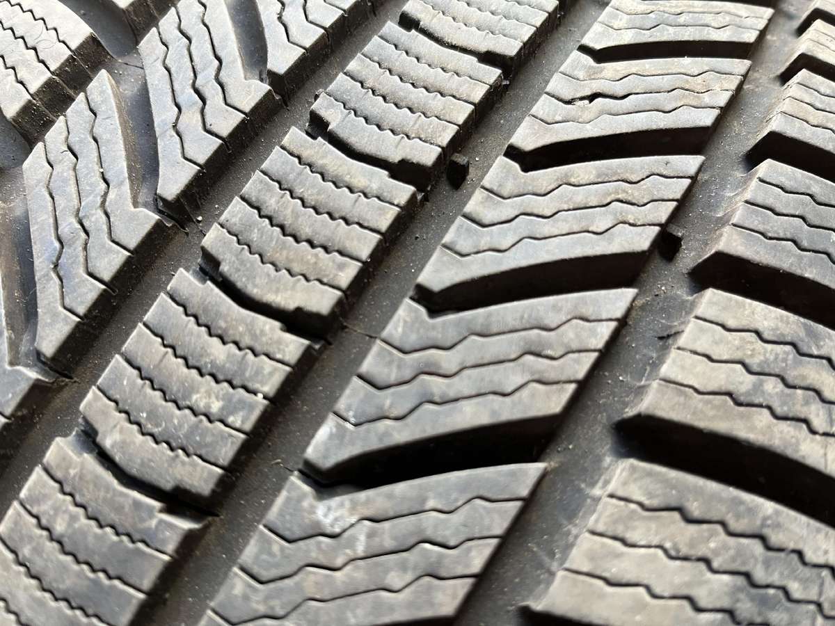 Continental Winter TS870P, winter 245/45 R20