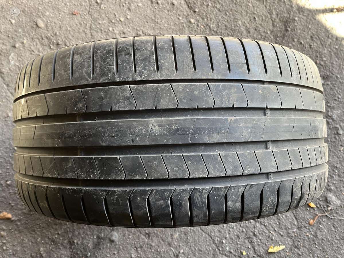 Pirelli PZero pz4, summer 255/30 R20