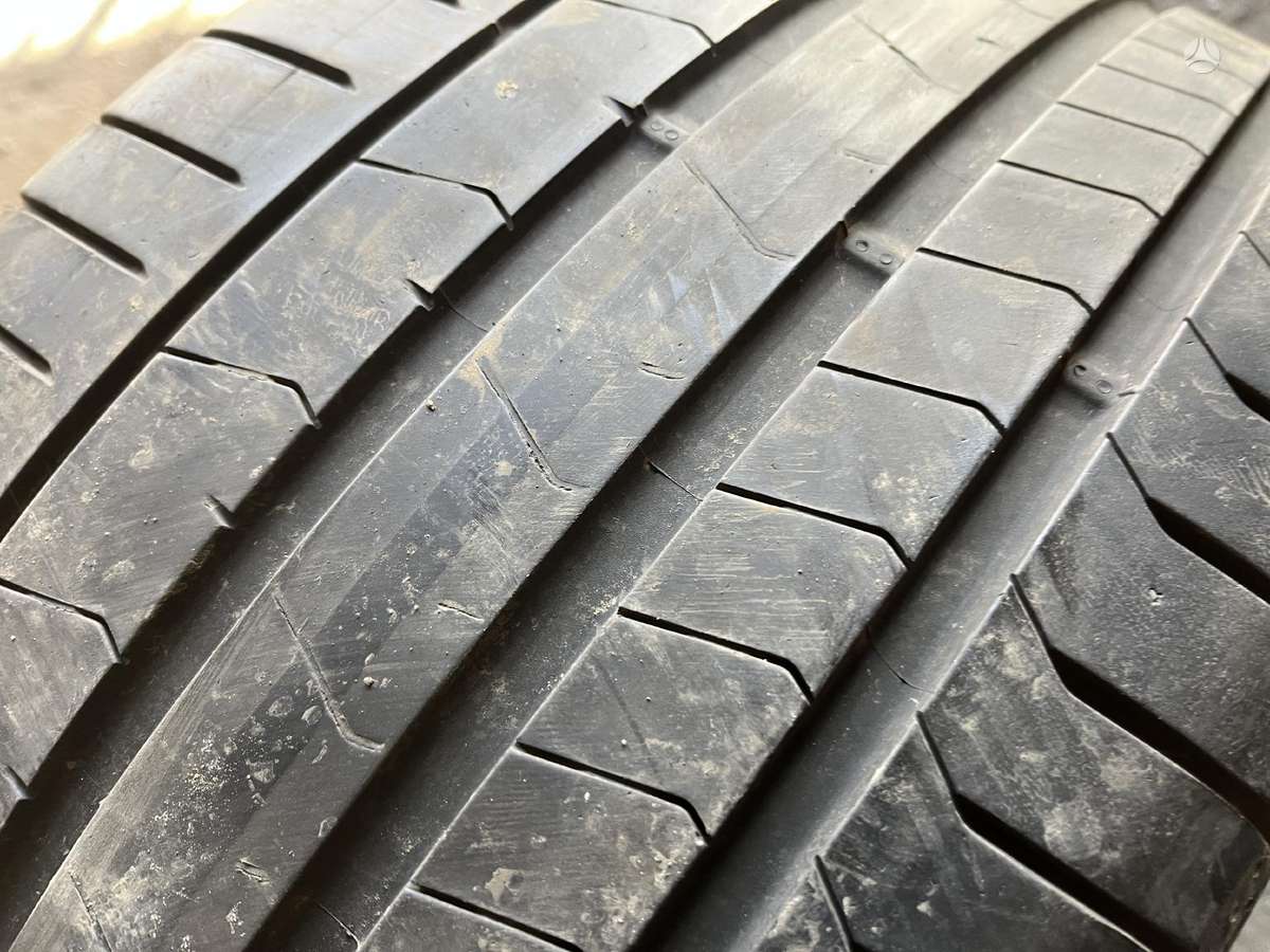 Pirelli PZero pz4, vasarinės 255/30 R20