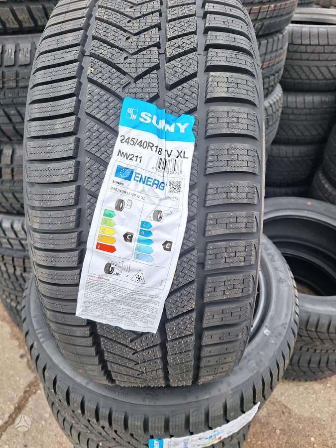Sunny, всесезонные 245/40 R18