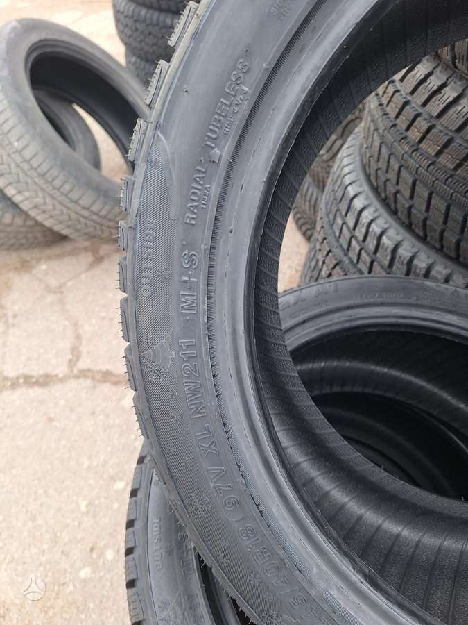 Sunny, всесезонные 245/40 R18
