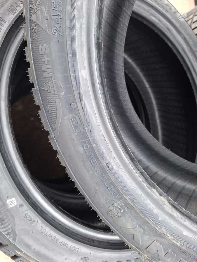 Sunny, всесезонные 245/40 R18