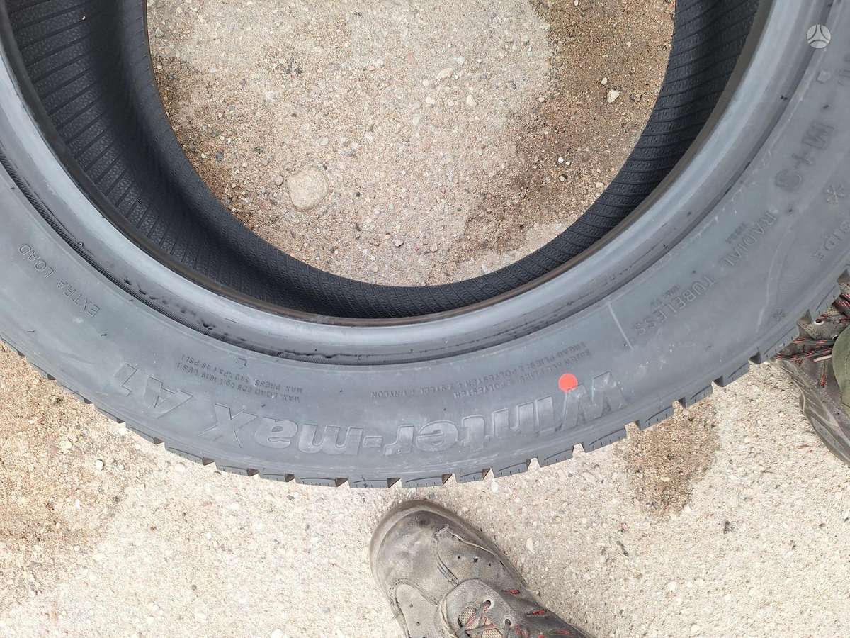 Sunny, зимние 225/55 R17