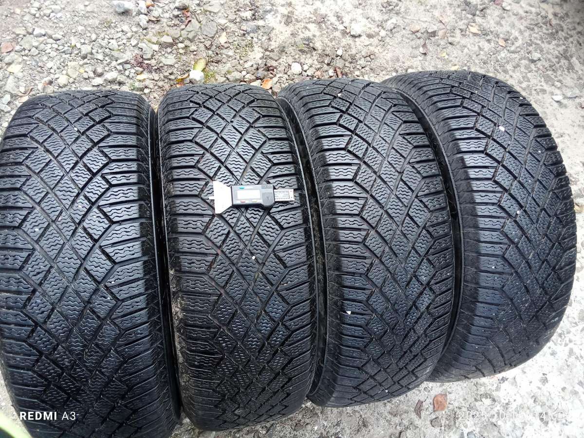 Continental, всесезонные 205/60 R16