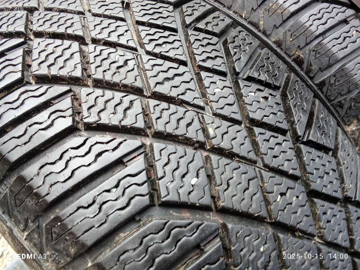 Continental, всесезонные 205/60 R16