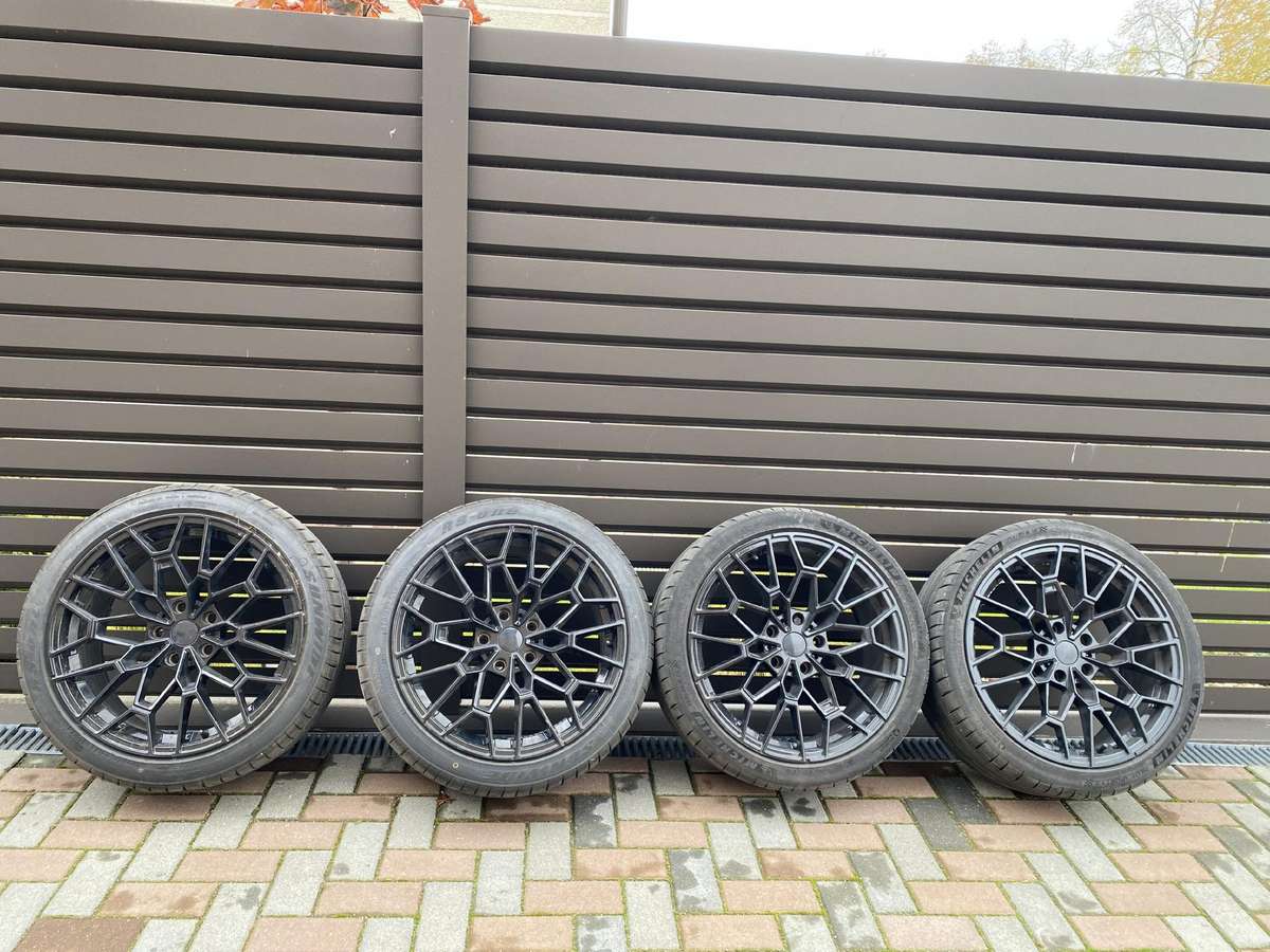 BMW, легкосплавные , R19