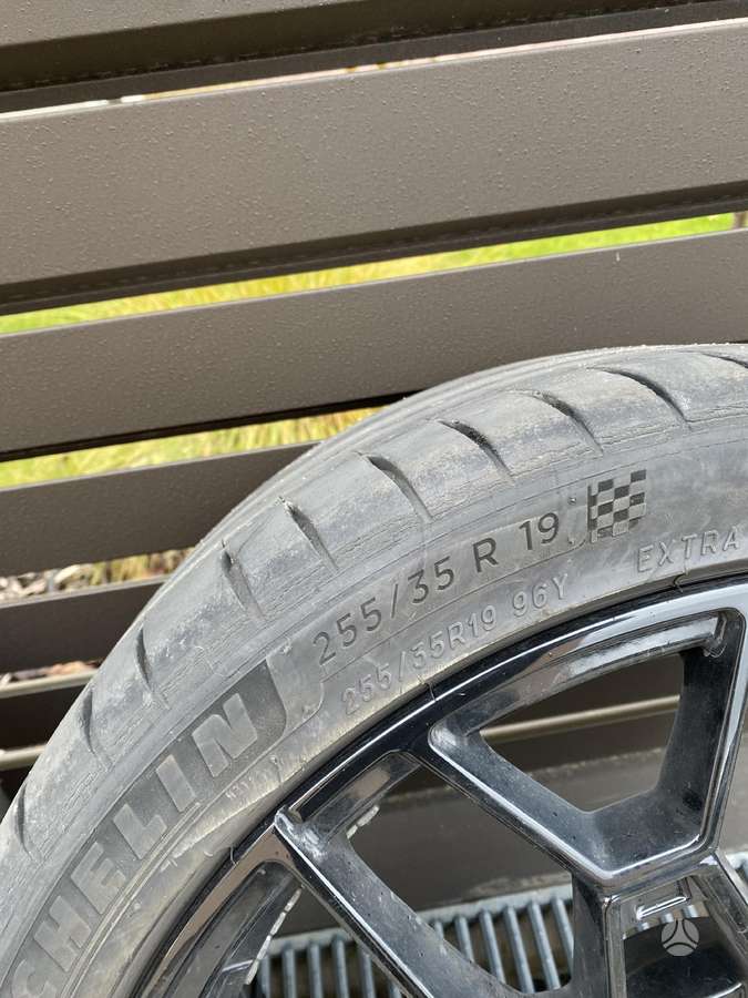 BMW, light alloy, R19