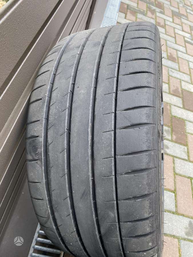 BMW, light alloy, R19