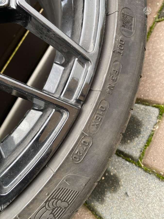BMW, легкосплавные , R19