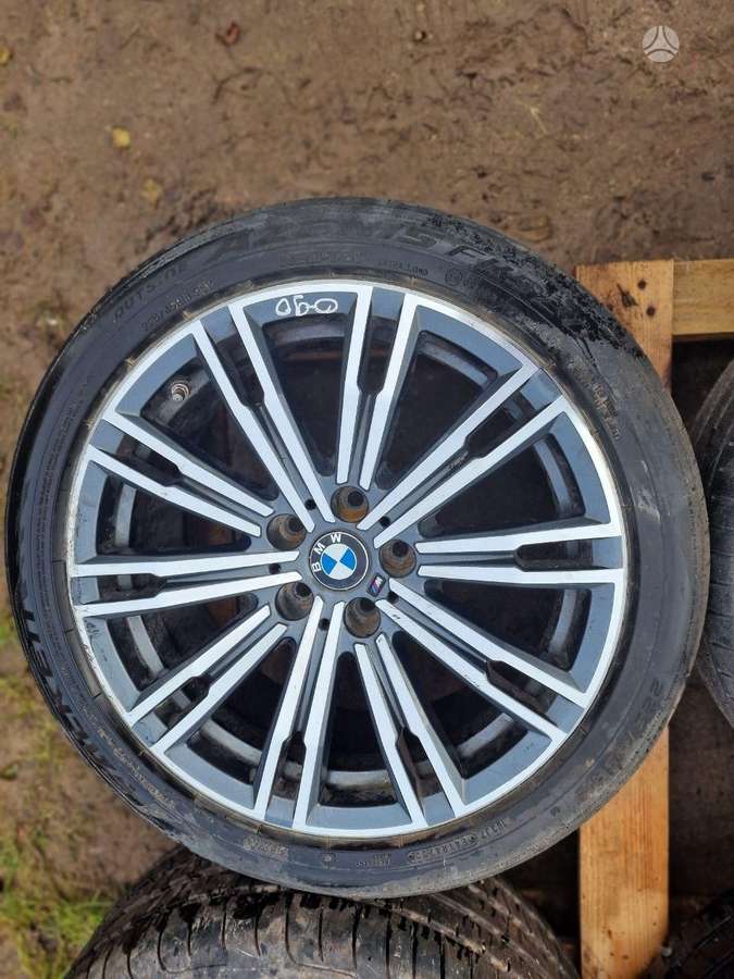 BMW, light alloy, R18