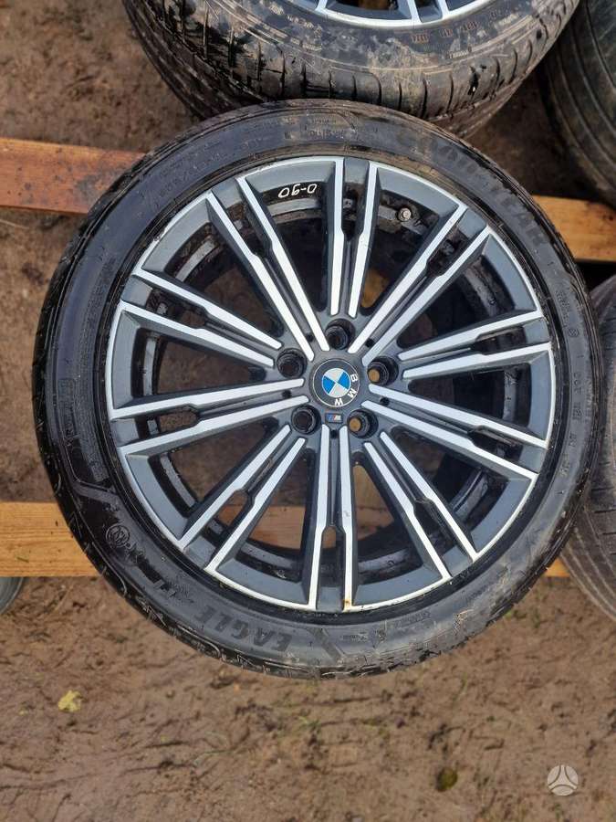 BMW, light alloy, R18