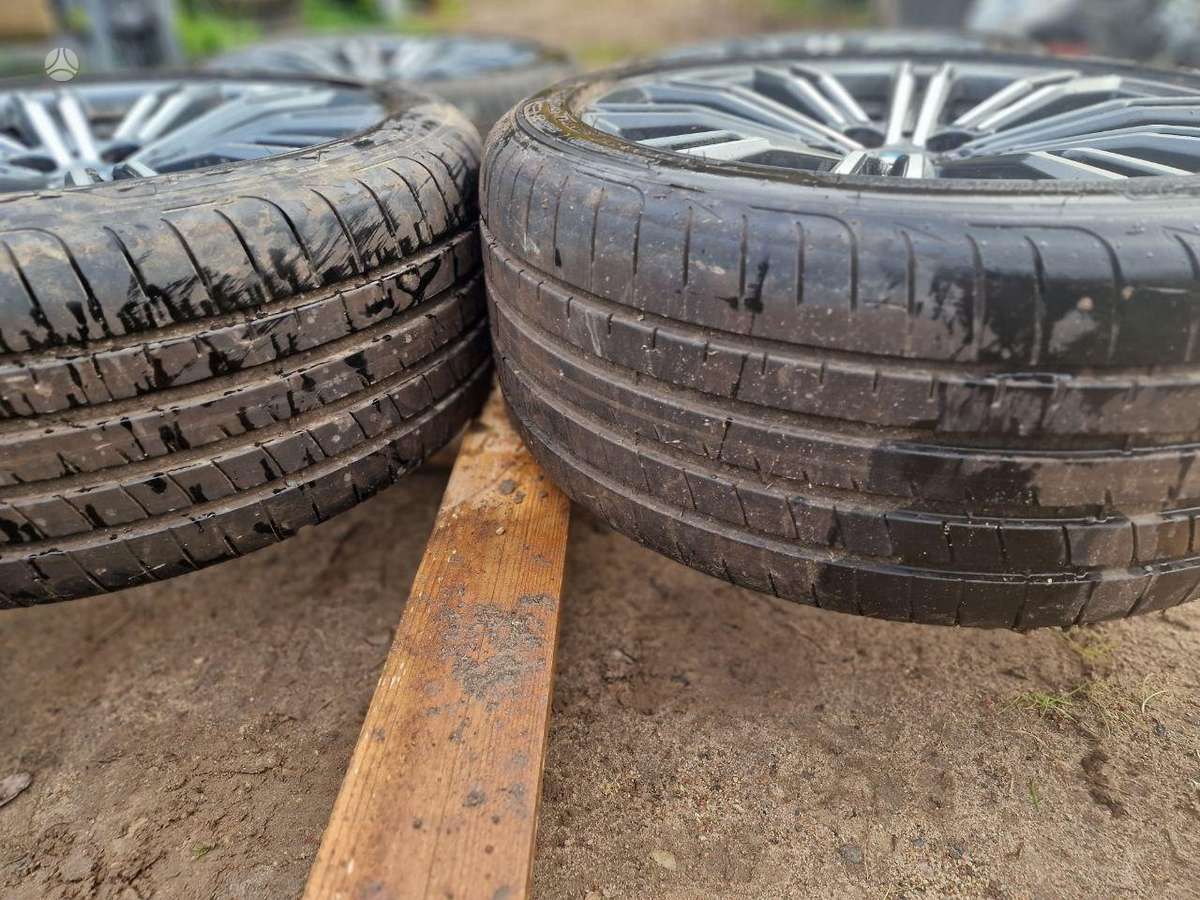 BMW, light alloy, R18