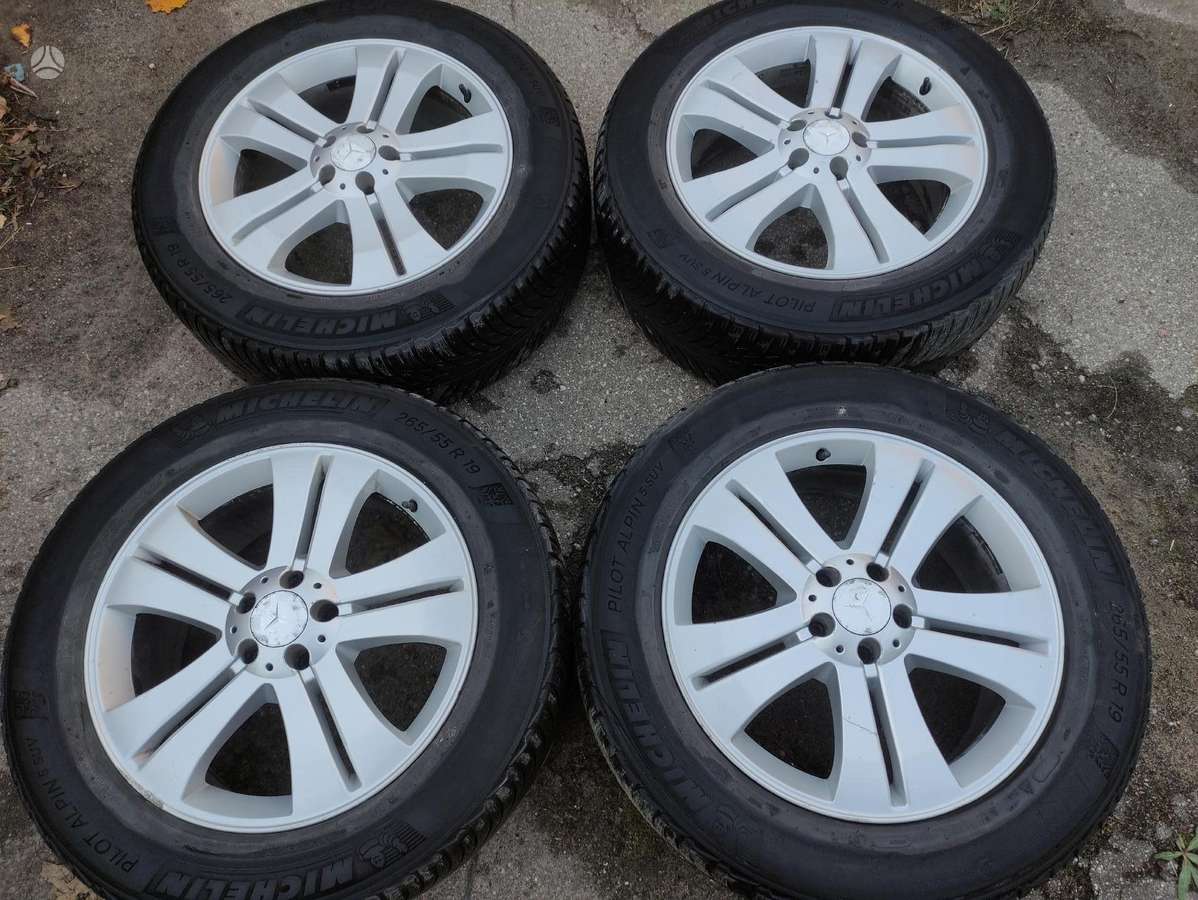 Mercedes-Benz, легкосплавные , R19