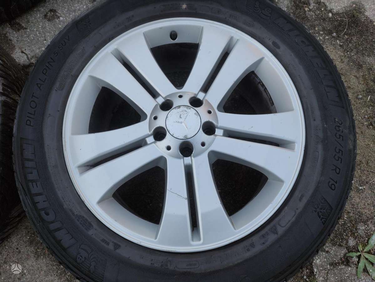 Mercedes-Benz, легкосплавные , R19